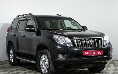 Toyota Land Cruiser Prado 150 рестайлинг 2, 2011 год, 2 489 898 рублей, 3 фотография