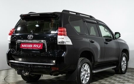 Toyota Land Cruiser Prado 150 рестайлинг 2, 2011 год, 2 489 898 рублей, 5 фотография
