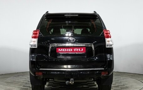Toyota Land Cruiser Prado 150 рестайлинг 2, 2011 год, 2 489 898 рублей, 6 фотография