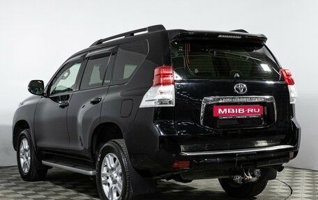 Toyota Land Cruiser Prado 150 рестайлинг 2, 2011 год, 2 489 898 рублей, 7 фотография