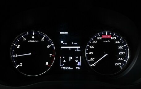 Mitsubishi Outlander III рестайлинг 3, 2016 год, 1 549 585 рублей, 12 фотография