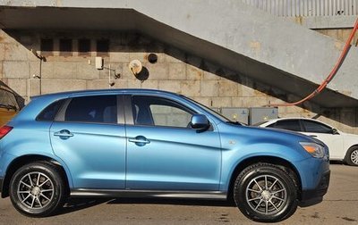Mitsubishi ASX I рестайлинг, 2011 год, 1 210 000 рублей, 1 фотография
