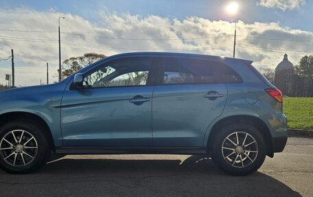 Mitsubishi ASX I рестайлинг, 2011 год, 1 210 000 рублей, 10 фотография