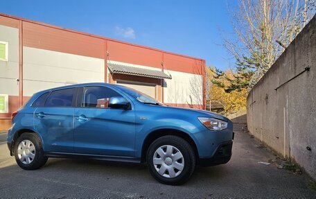 Mitsubishi ASX I рестайлинг, 2011 год, 1 210 000 рублей, 8 фотография