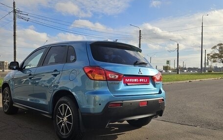 Mitsubishi ASX I рестайлинг, 2011 год, 1 210 000 рублей, 11 фотография