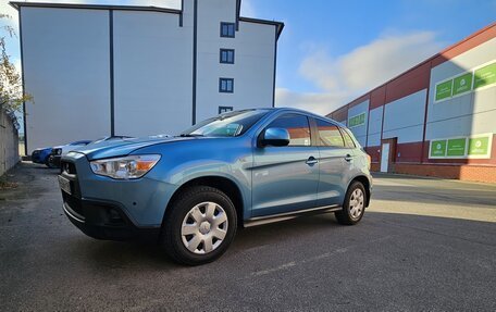 Mitsubishi ASX I рестайлинг, 2011 год, 1 210 000 рублей, 4 фотография