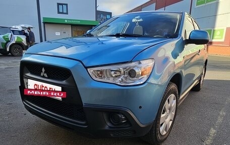 Mitsubishi ASX I рестайлинг, 2011 год, 1 210 000 рублей, 5 фотография