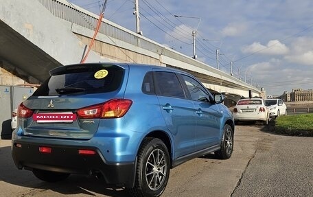 Mitsubishi ASX I рестайлинг, 2011 год, 1 210 000 рублей, 13 фотография