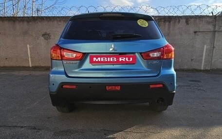 Mitsubishi ASX I рестайлинг, 2011 год, 1 210 000 рублей, 9 фотография