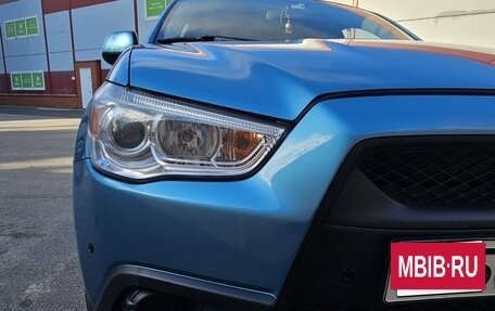 Mitsubishi ASX I рестайлинг, 2011 год, 1 210 000 рублей, 6 фотография