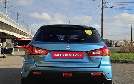 Mitsubishi ASX I рестайлинг, 2011 год, 1 210 000 рублей, 12 фотография