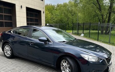 Mazda 6, 2015 год, 1 600 000 рублей, 1 фотография