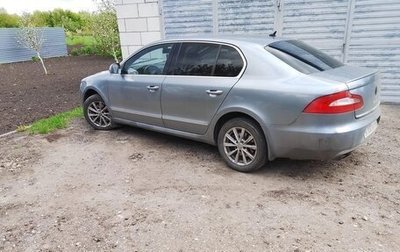 Skoda Superb III рестайлинг, 2010 год, 800 000 рублей, 1 фотография