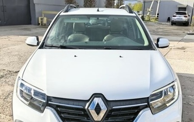 Renault Sandero II рестайлинг, 2021 год, 1 450 000 рублей, 1 фотография