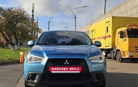 Mitsubishi ASX I рестайлинг, 2011 год, 1 210 000 рублей, 16 фотография