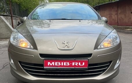 Peugeot 408 I рестайлинг, 2012 год, 600 000 рублей, 1 фотография