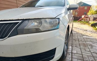Skoda Rapid I, 2018 год, 1 000 000 рублей, 1 фотография