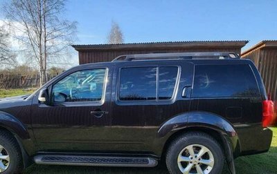 Nissan Pathfinder, 2007 год, 1 150 000 рублей, 1 фотография