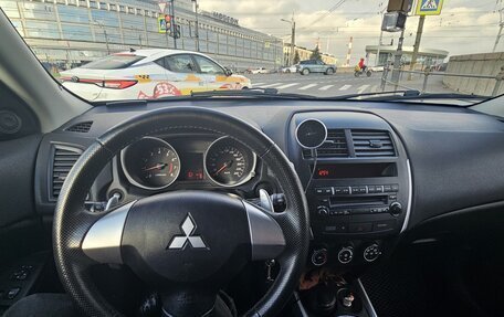 Mitsubishi ASX I рестайлинг, 2011 год, 1 210 000 рублей, 19 фотография