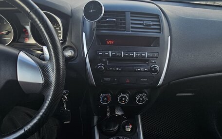 Mitsubishi ASX I рестайлинг, 2011 год, 1 210 000 рублей, 20 фотография