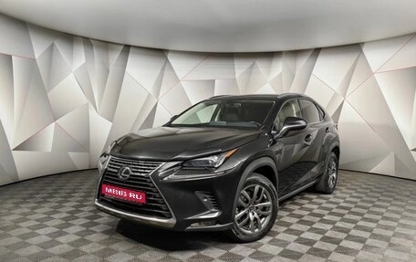 Lexus NX I, 2020 год, 3 680 000 рублей, 1 фотография