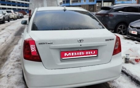 Daewoo Gentra II, 2013 год, 650 000 рублей, 6 фотография