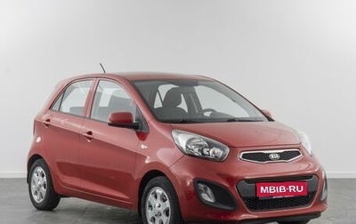 KIA Picanto II, 2013 год, 880 000 рублей, 1 фотография