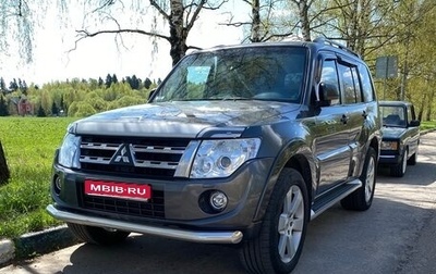 Mitsubishi Pajero IV, 2012 год, 2 700 000 рублей, 1 фотография