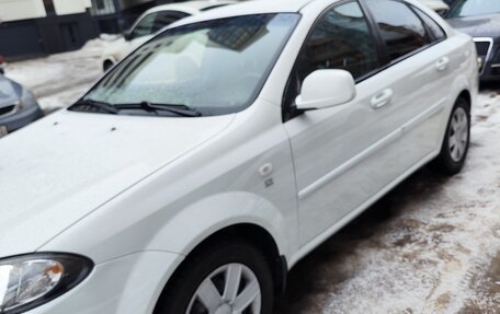Daewoo Gentra II, 2013 год, 650 000 рублей, 13 фотография