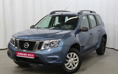 Nissan Terrano III, 2017 год, 1 100 000 рублей, 1 фотография