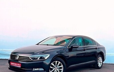Volkswagen Passat B8 рестайлинг, 2019 год, 1 987 800 рублей, 1 фотография