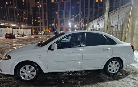 Daewoo Gentra II, 2013 год, 650 000 рублей, 16 фотография
