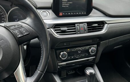 Mazda 6, 2015 год, 1 600 000 рублей, 6 фотография