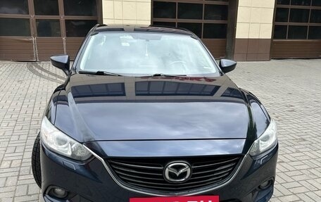Mazda 6, 2015 год, 1 600 000 рублей, 3 фотография