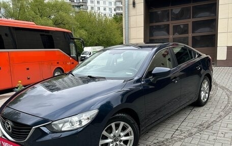 Mazda 6, 2015 год, 1 600 000 рублей, 5 фотография