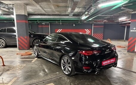 Infiniti Q60 II, 2018 год, 2 950 000 рублей, 2 фотография