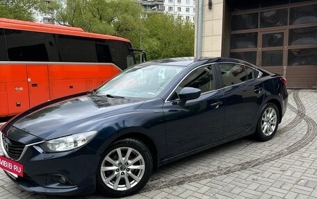 Mazda 6, 2015 год, 1 600 000 рублей, 2 фотография