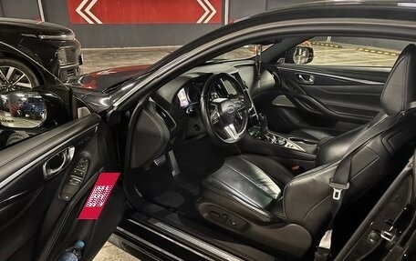 Infiniti Q60 II, 2018 год, 2 950 000 рублей, 6 фотография