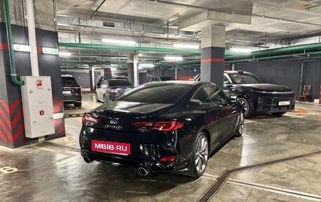 Infiniti Q60 II, 2018 год, 2 950 000 рублей, 5 фотография