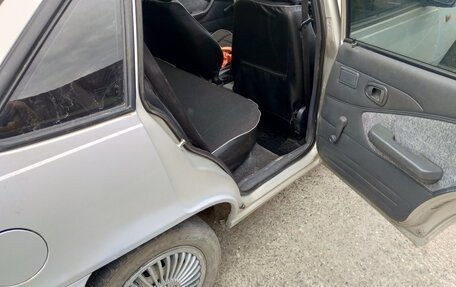 Daewoo Nexia I рестайлинг, 2007 год, 139 000 рублей, 9 фотография