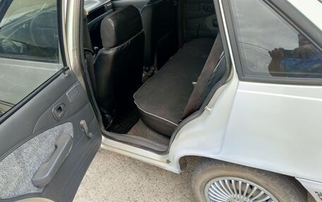 Daewoo Nexia I рестайлинг, 2007 год, 139 000 рублей, 10 фотография
