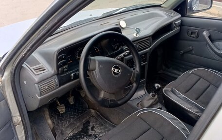 Daewoo Nexia I рестайлинг, 2007 год, 139 000 рублей, 14 фотография