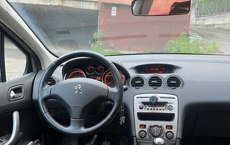 Peugeot 408 I рестайлинг, 2012 год, 600 000 рублей, 7 фотография