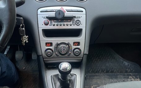 Peugeot 408 I рестайлинг, 2012 год, 600 000 рублей, 8 фотография
