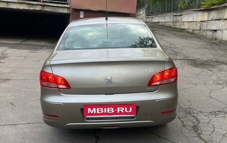 Peugeot 408 I рестайлинг, 2012 год, 600 000 рублей, 5 фотография