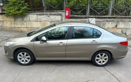 Peugeot 408 I рестайлинг, 2012 год, 600 000 рублей, 4 фотография