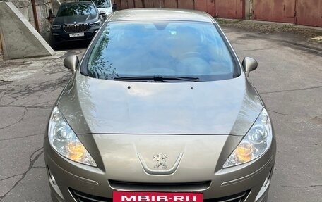 Peugeot 408 I рестайлинг, 2012 год, 600 000 рублей, 2 фотография