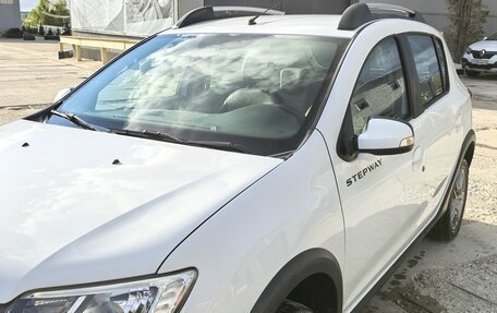 Renault Sandero II рестайлинг, 2021 год, 1 450 000 рублей, 11 фотография
