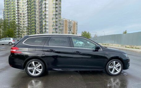 Peugeot 308 II, 2019 год, 1 480 000 рублей, 4 фотография