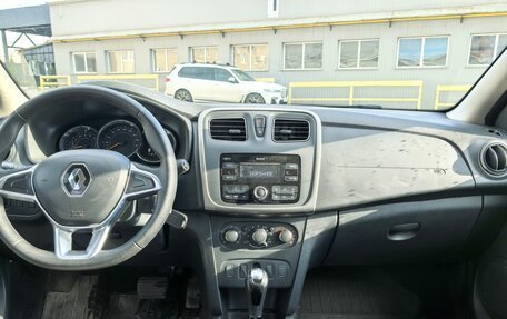 Renault Sandero II рестайлинг, 2021 год, 1 450 000 рублей, 4 фотография
